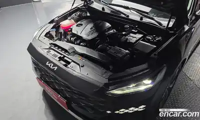 Kia K8 2022 2.5 Автомат в Москве № 452109, миниатюра 6