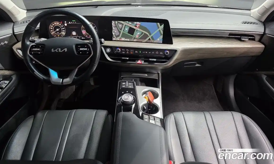 Kia K8 2022 2.5 Автомат в Москве № 452109, фото 7