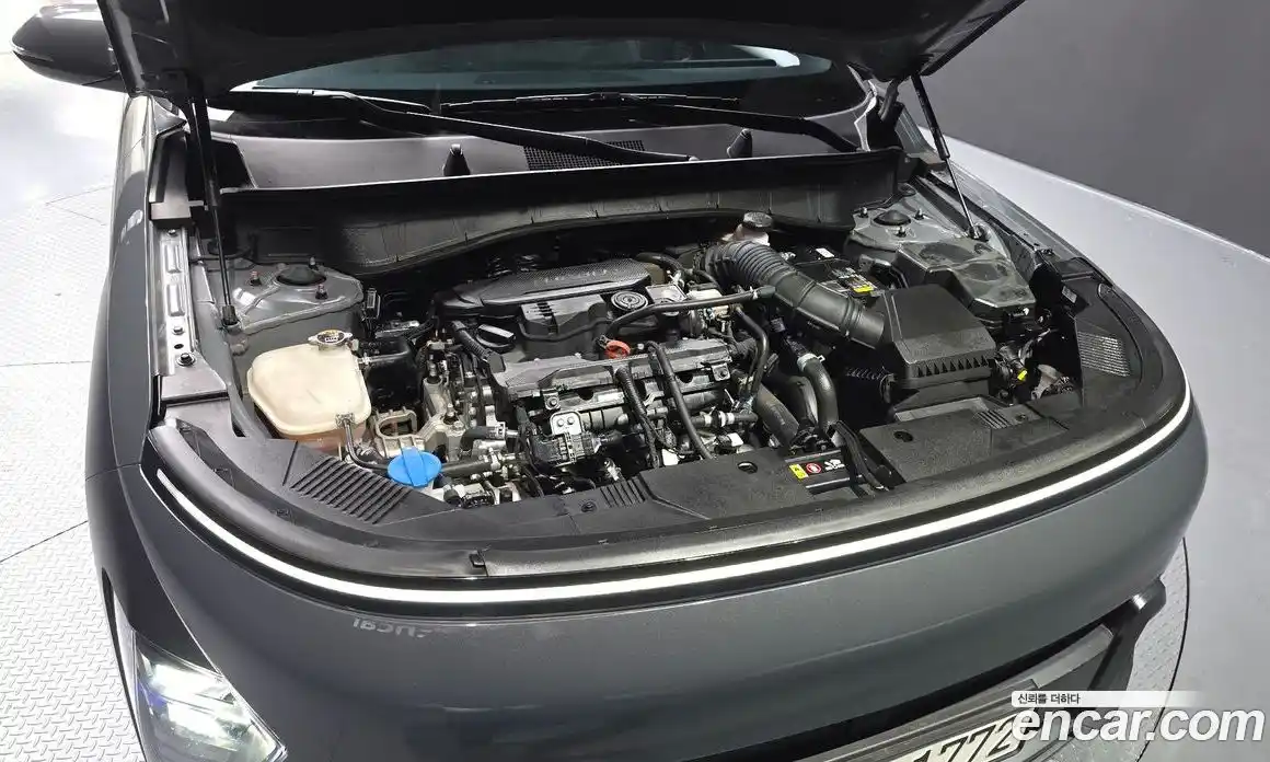 Hyundai Kona 2023 1.6 Автомат в Москве № 45570, фото 1