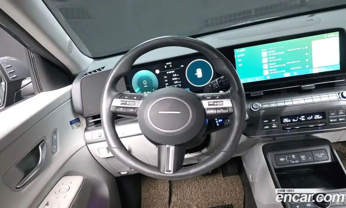 Hyundai Kona 2023 1.6 Автомат в Москве № 45570, фото 20