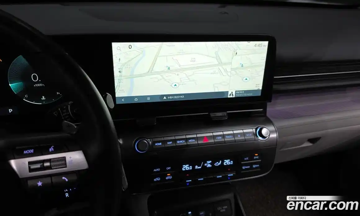 Hyundai Kona 2023 1.6 Автомат в Москве № 45570, фото 4