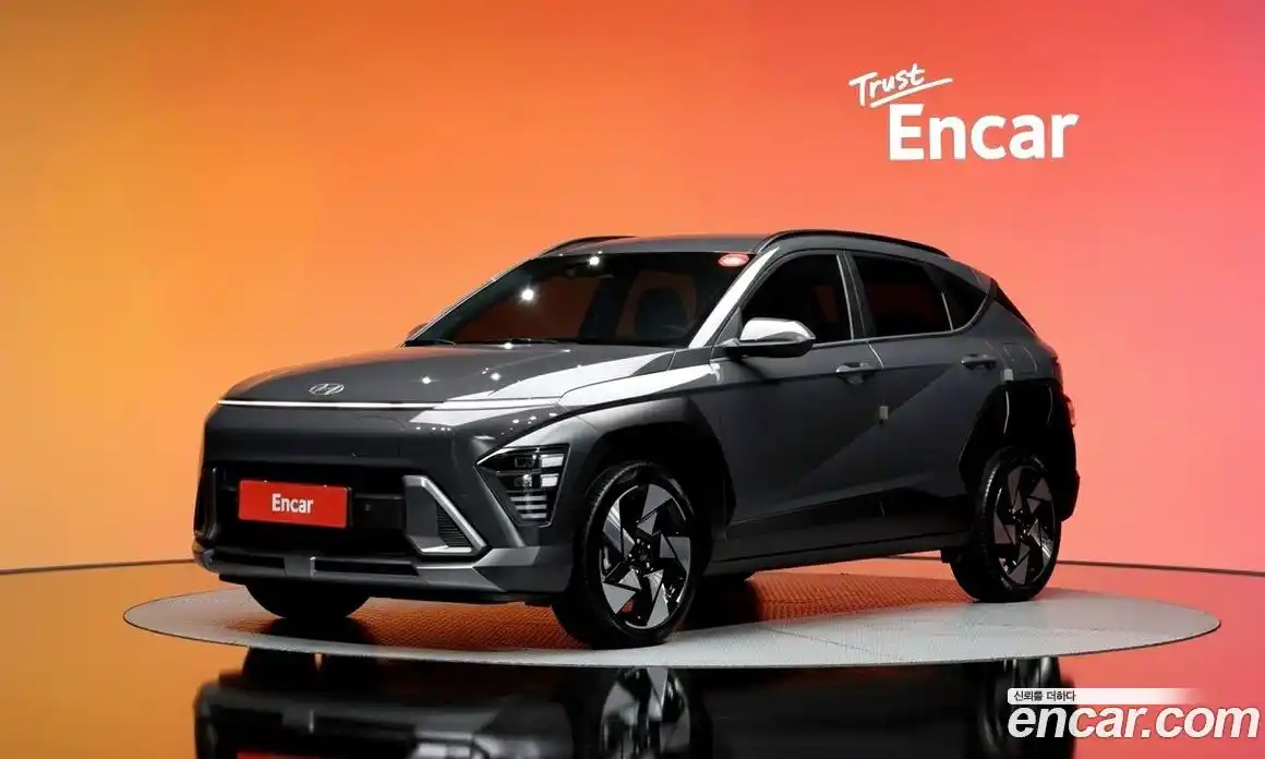 Hyundai Kona 2023 1.6 Автомат в Москве № 45570, фото 8