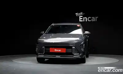 Hyundai Kona 2023 1.6 Автомат в Москве № 45570, миниатюра 9