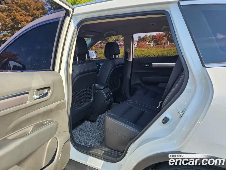 Renault QM6 2019 2.0 Автомат в Москве № 456430, фото 11