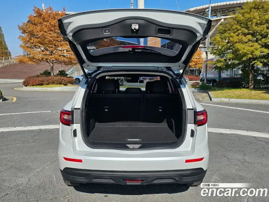 Renault QM6 2019 2.0 Автомат в Москве № 456430, фото 18