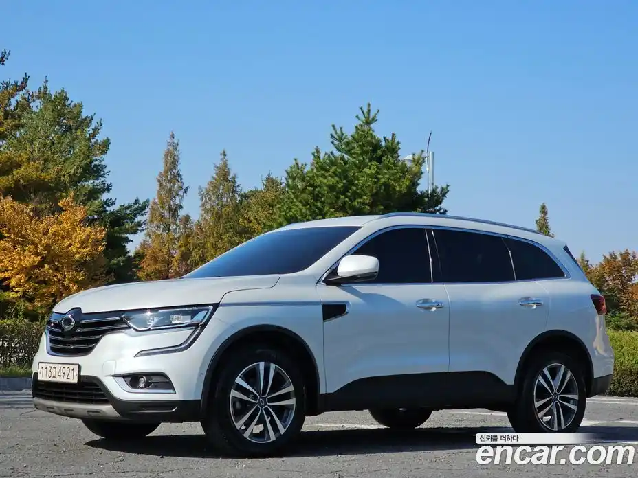 Renault QM6 2019 2.0 Автомат в Москве № 456430, фото 2