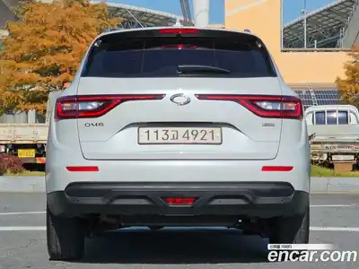 Renault QM6 2019 2.0 Автомат в Москве № 456430, миниатюра 3