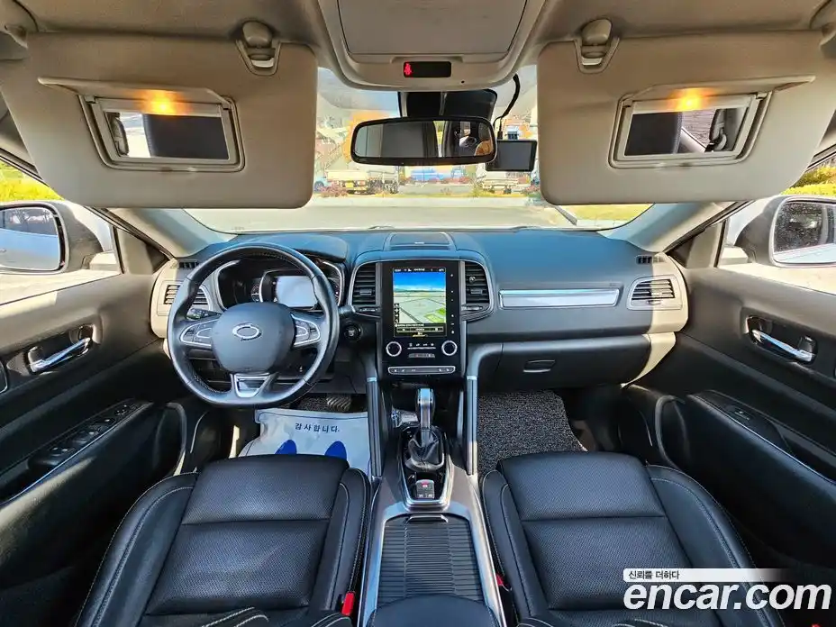 Renault QM6 2019 2.0 Автомат в Москве № 456430, фото 5