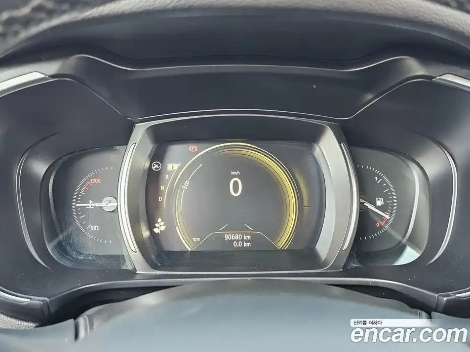 Renault QM6 2019 2.0 Автомат в Москве № 456430, фото 6