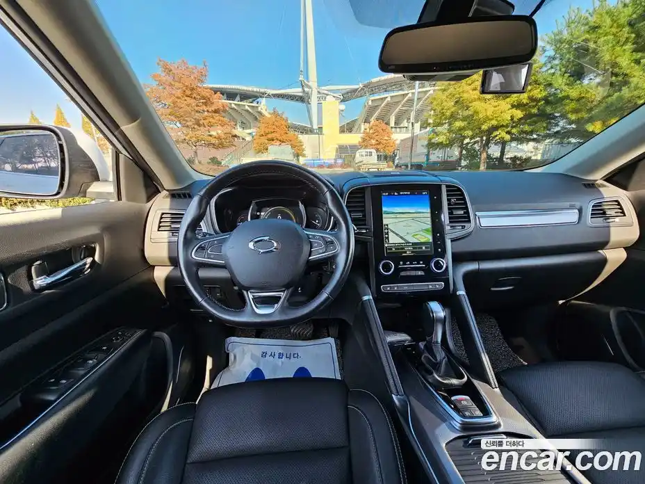 Renault QM6 2019 2.0 Автомат в Москве № 456430, фото 8