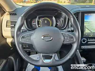 Renault QM6 2019 2.0 Автомат в Москве № 456430, миниатюра 9