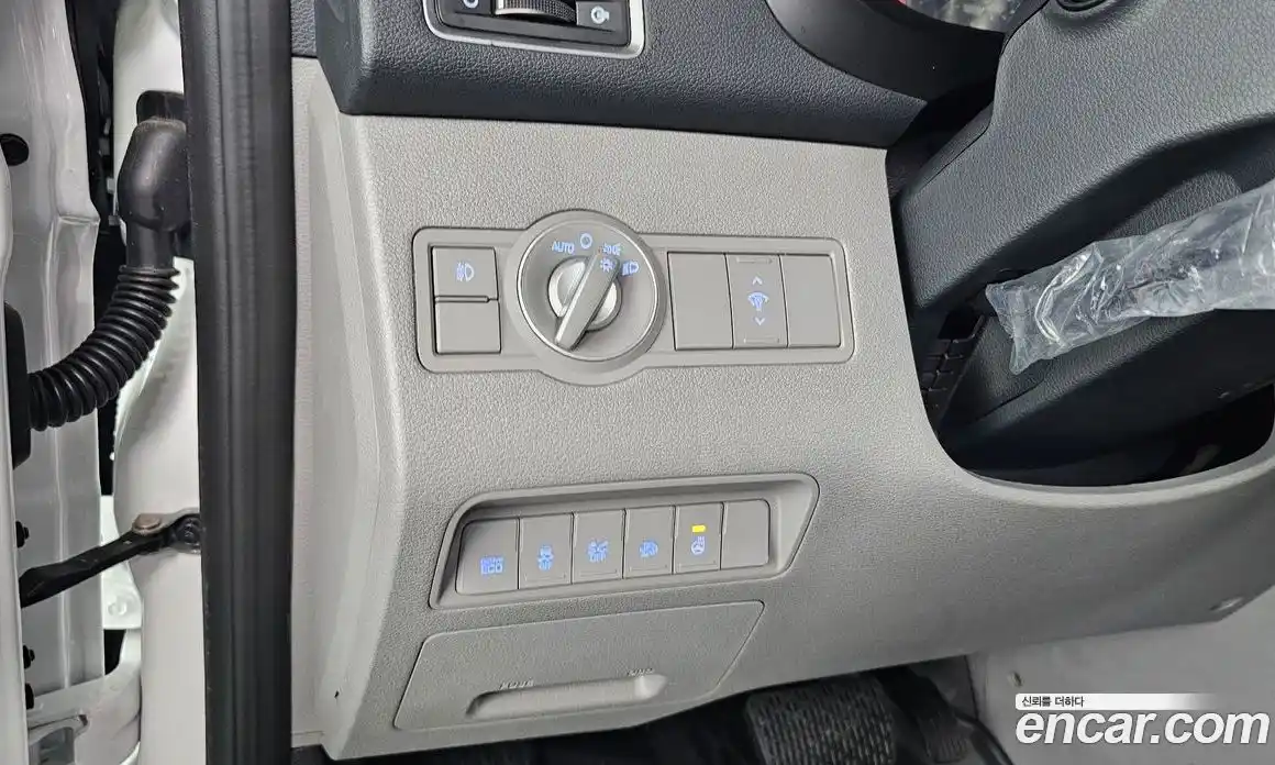 Hyundai Solati 2025 2.5 Автомат в Москве № 45700, фото 18