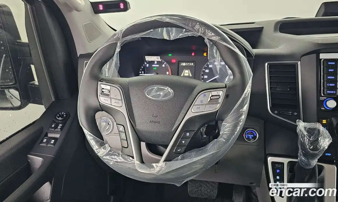 Hyundai Solati 2025 2.5 Автомат в Москве № 45700, фото 4