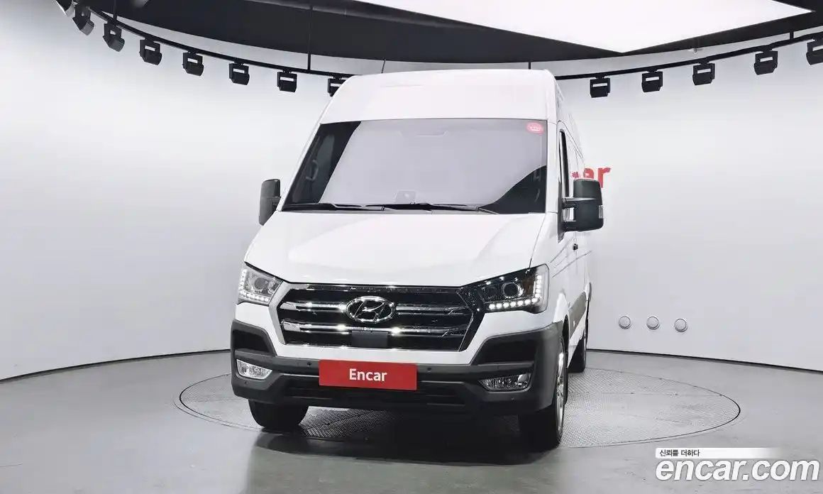 Hyundai Solati 2025 2.5 Автомат в Москве № 45700, фото 5