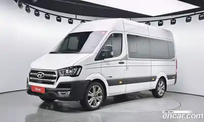 Hyundai Solati 2025 2.5 Автомат в Москве № 45700, миниатюра 8