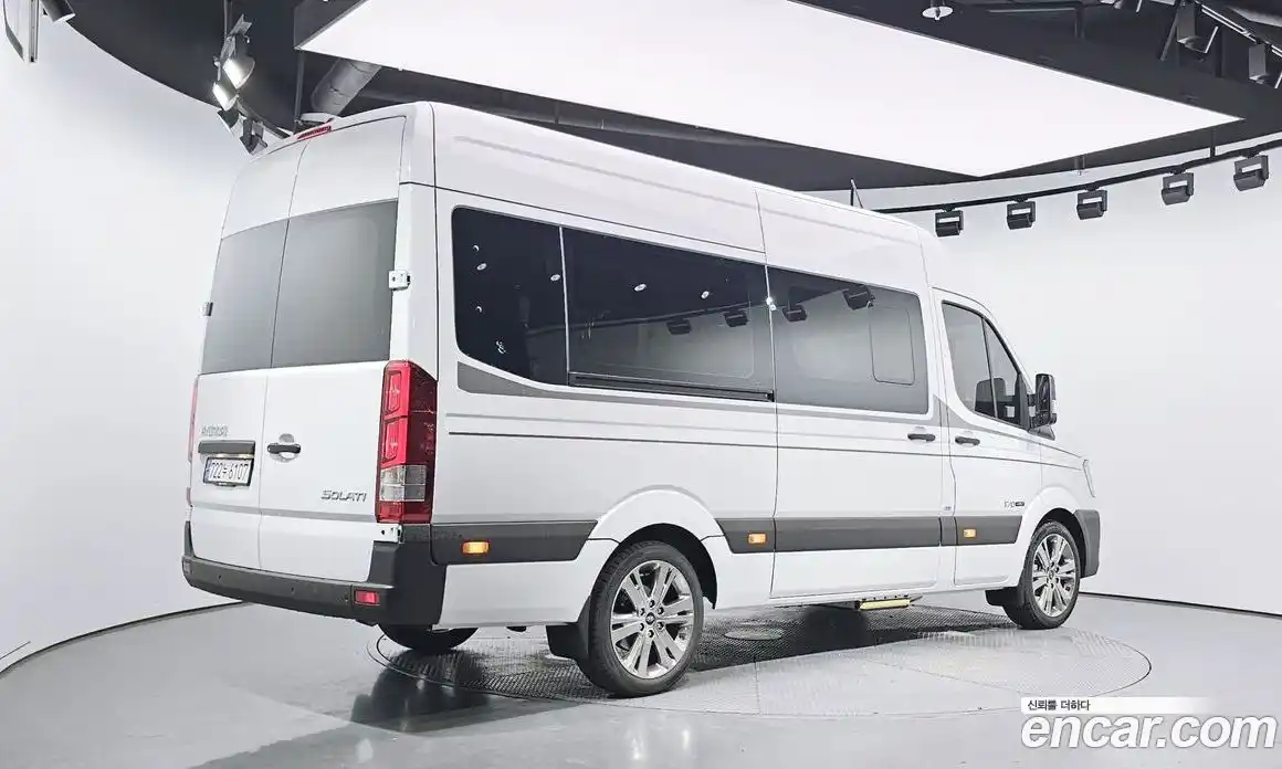 Hyundai Solati 2025 2.5 Автомат в Москве № 45700, фото 9