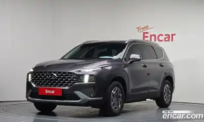 Hyundai Santa Fe, 2023