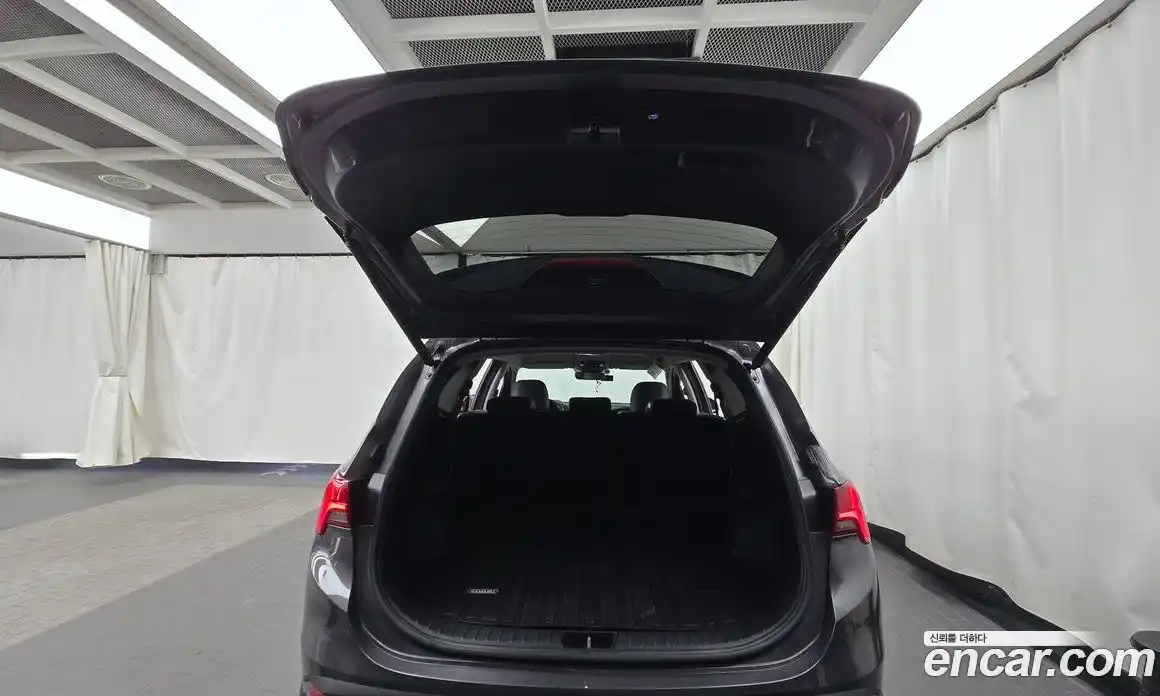 Hyundai Santa Fe 2023 1.6 Автомат в Москве № 457022, фото 20