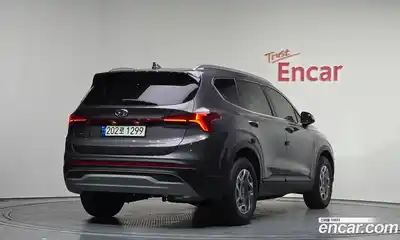 Hyundai Santa Fe 2023 1.6 Автомат в Москве № 457022, миниатюра 2