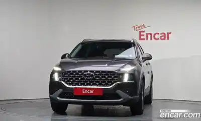 Hyundai Santa Fe 2023 1.6 Автомат в Москве № 457022, миниатюра 3