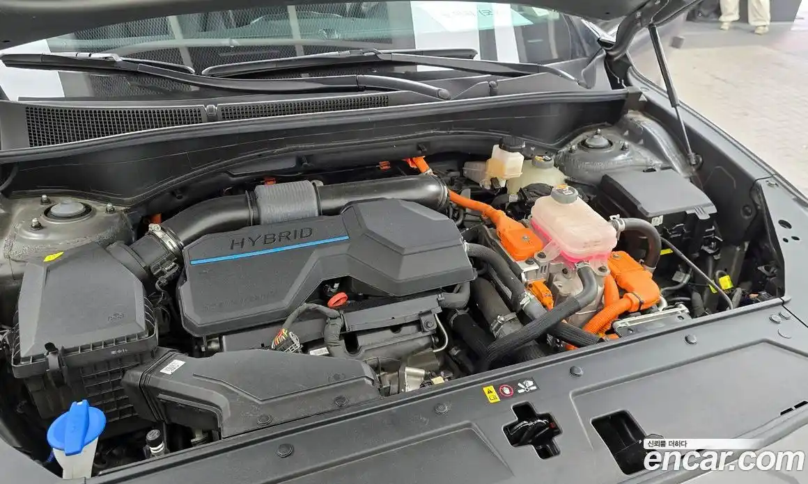 Hyundai Santa Fe 2023 1.6 Автомат в Москве № 457022, фото 6