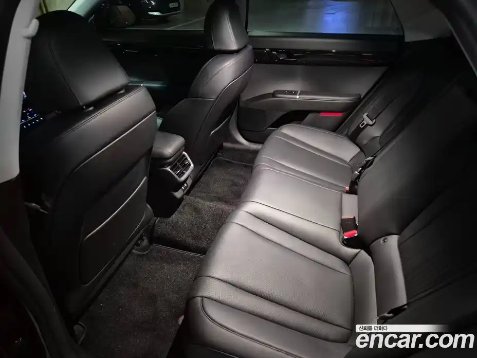 Hyundai Grandeur 2026 2.5 Автомат в Москве № 45973, фото 11