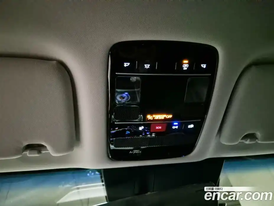 Hyundai Grandeur 2026 2.5 Автомат в Москве № 45973, фото 13