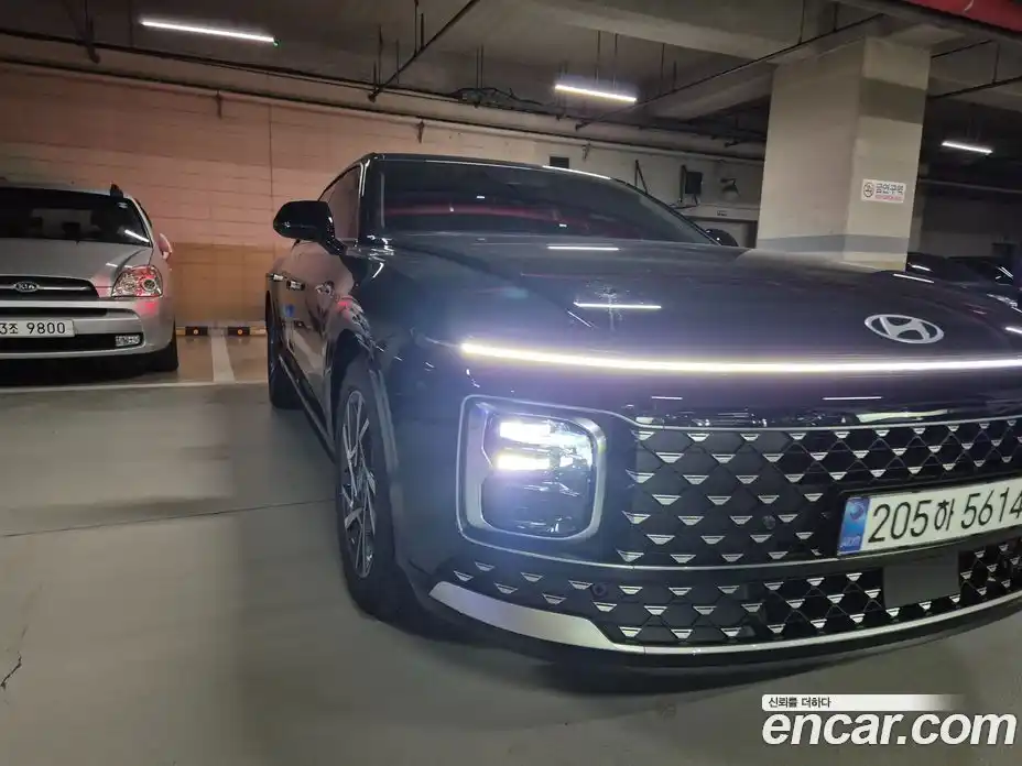 Hyundai Grandeur 2026 2.5 Автомат в Москве № 45973, фото 2