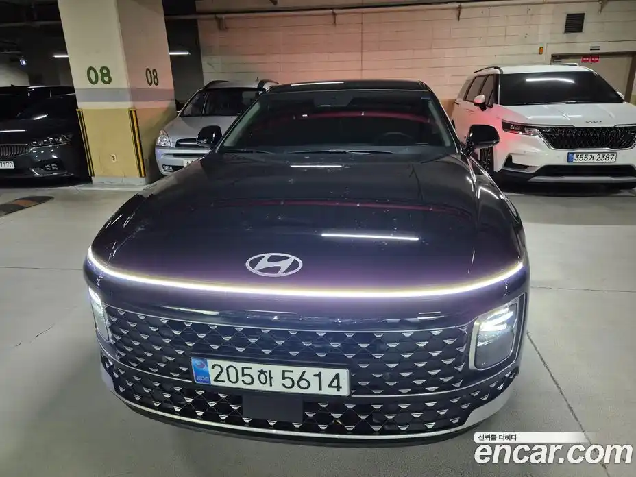 Hyundai Grandeur 2026 2.5 Автомат в Москве № 45973, фото 3