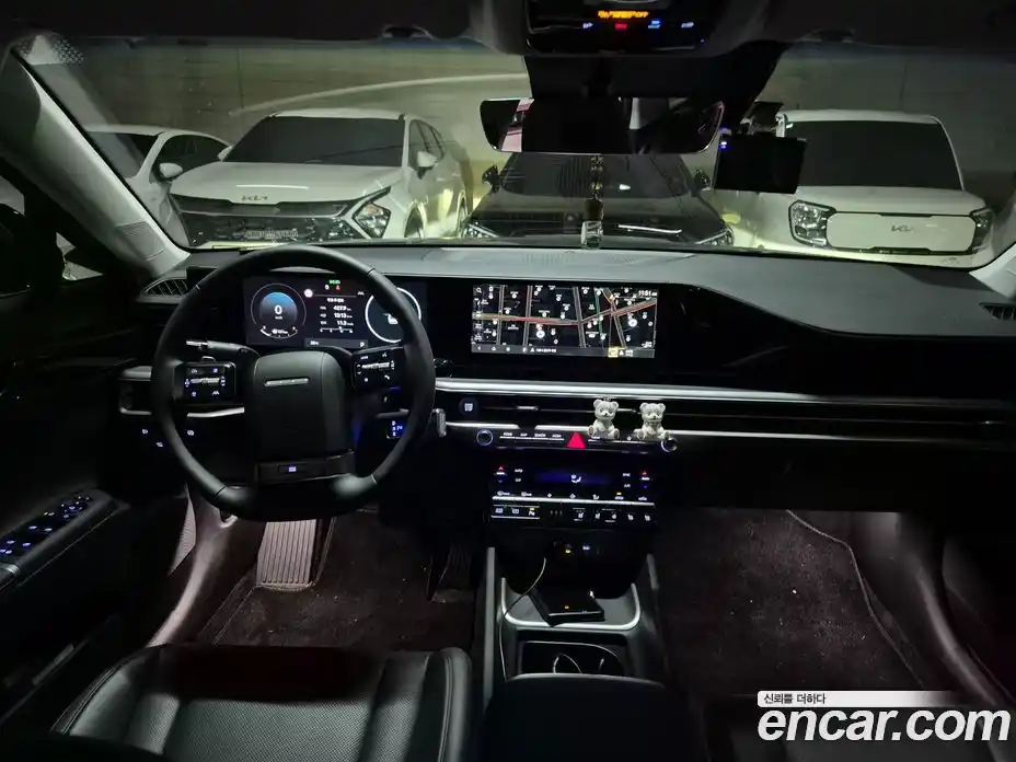 Hyundai Grandeur 2026 2.5 Автомат в Москве № 45973, фото 7