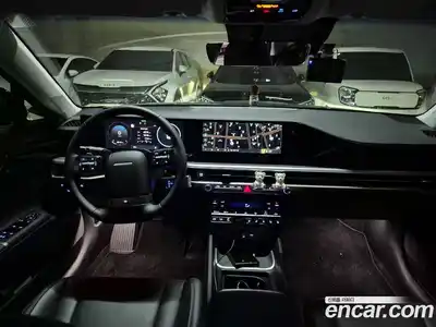 Hyundai Grandeur 2026 2.5 Автомат в Москве № 45973, миниатюра 7