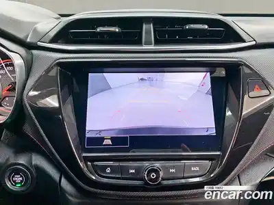 Chevrolet TrailBlazer 2021 1.3 Автомат в Москве № 461535, миниатюра 12