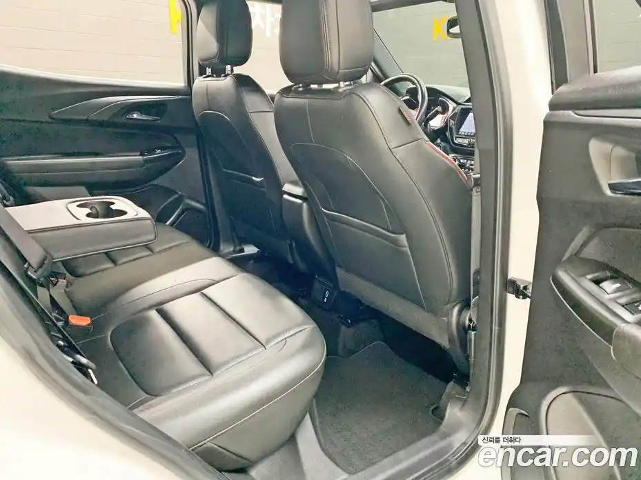 Chevrolet TrailBlazer 2021 1.3 Автомат в Москве № 461535, фото 14