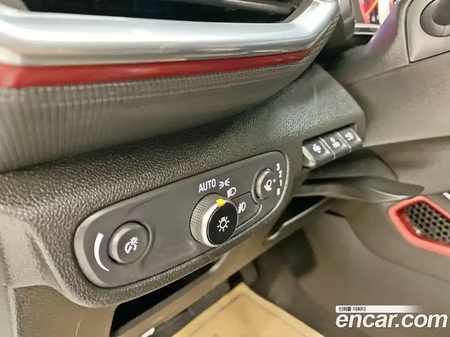 Chevrolet TrailBlazer 2021 1.3 Автомат в Москве № 461535, фото 16