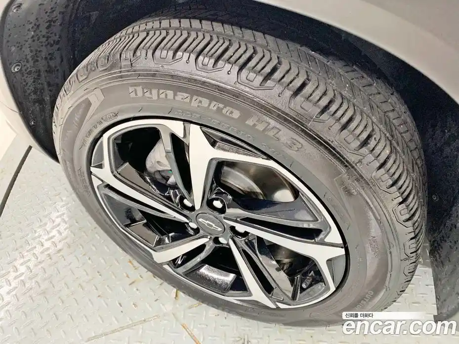 Chevrolet TrailBlazer 2021 1.3 Автомат в Москве № 461535, фото 5