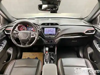 Chevrolet TrailBlazer 2021 1.3 Автомат в Москве № 461535, миниатюра 7