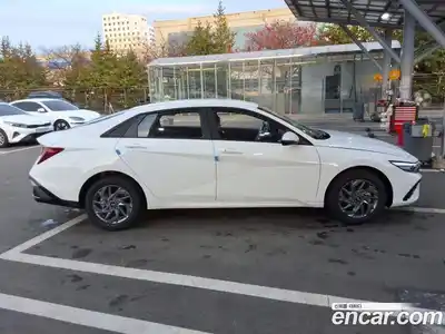 Hyundai Avante 2026 1.6 Автомат в Москве № 46320, миниатюра 11