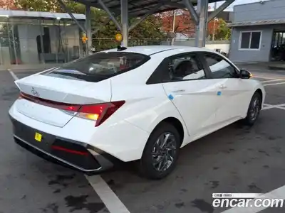 Hyundai Avante 2026 1.6 Автомат в Москве № 46320, миниатюра 12