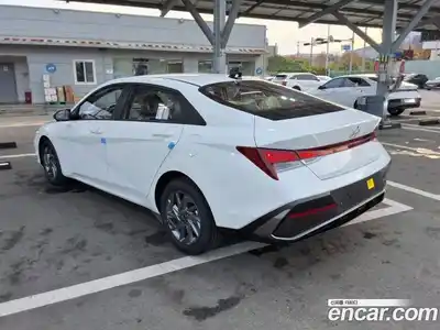 Hyundai Avante 2026 1.6 Автомат в Москве № 46320, миниатюра 6