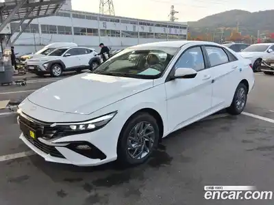 Hyundai Avante 2026 1.6 Автомат в Москве № 46320, миниатюра 9
