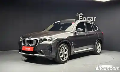 BMW X3, 2022