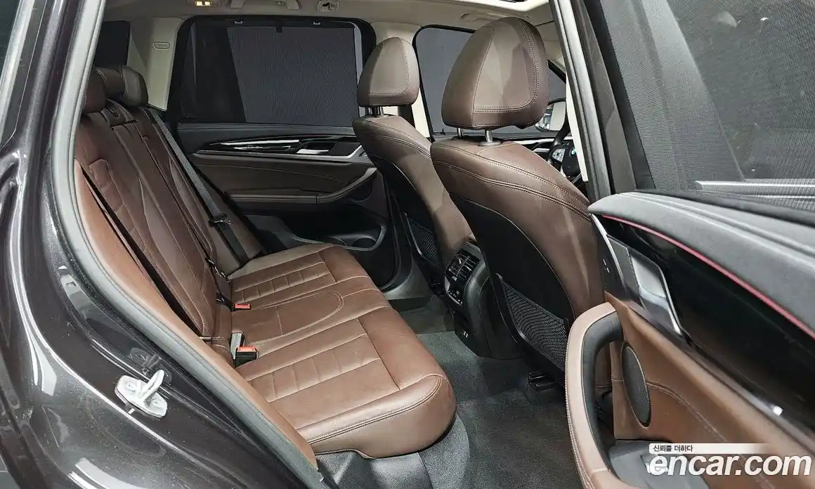 BMW X3 2022 2.0 Автомат в Москве № 463936, фото 11