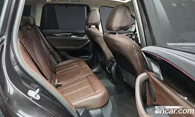 BMW X3 2022 2.0 Автомат в Москве № 463936, миниатюра 11