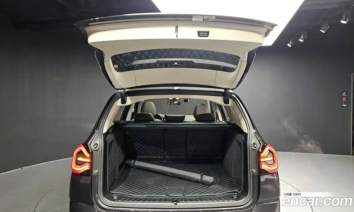 BMW X3 2022 2.0 Автомат в Москве № 463936, фото 20