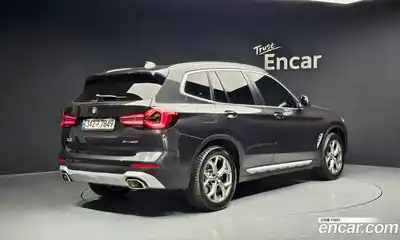 BMW X3 2022 2.0 Автомат в Москве № 463936, миниатюра 2