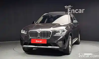 BMW X3 2022 2.0 Автомат в Москве № 463936, миниатюра 3