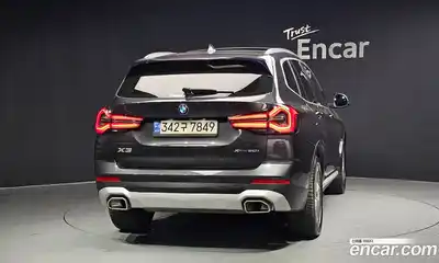 BMW X3 2022 2.0 Автомат в Москве № 463936, миниатюра 4