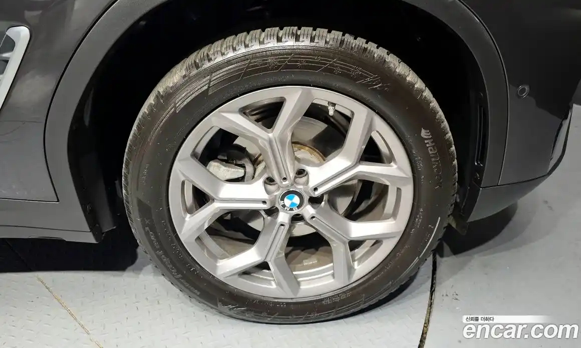 BMW X3 2022 2.0 Автомат в Москве № 463936, фото 5