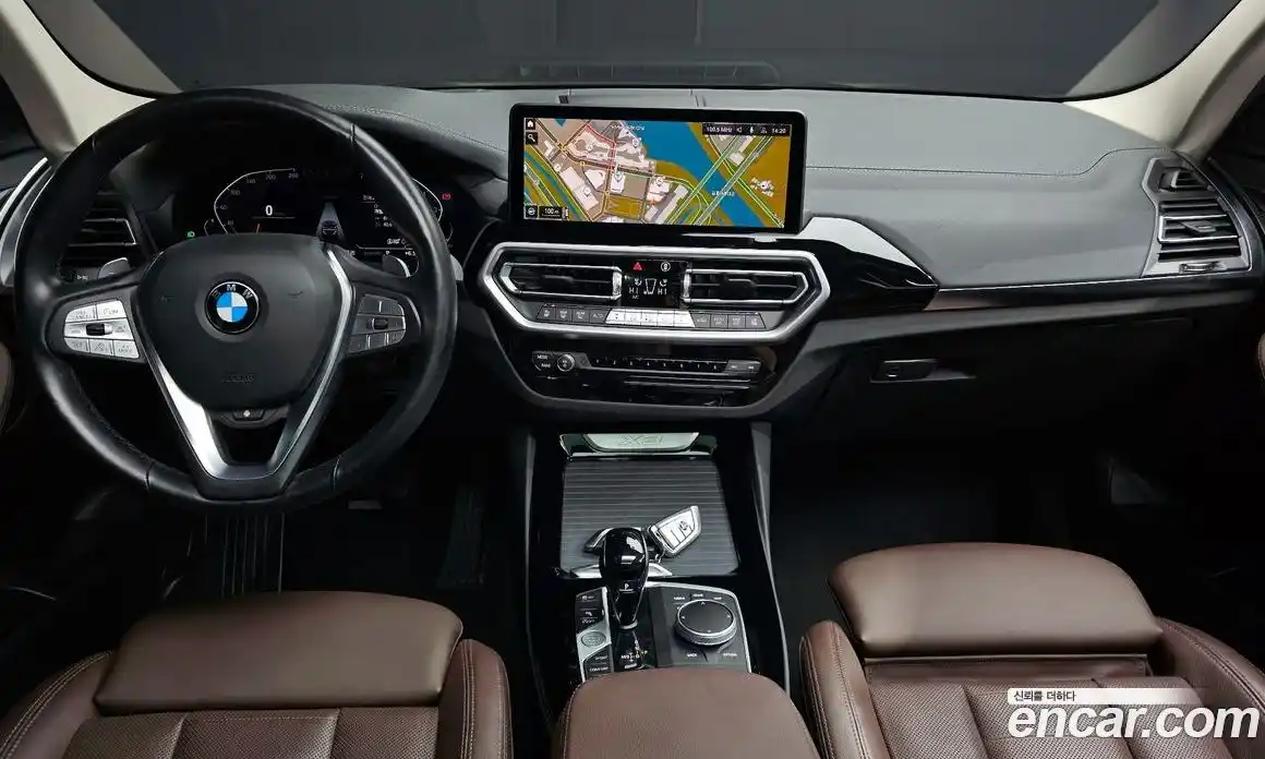 BMW X3 2022 2.0 Автомат в Москве № 463936, фото 7