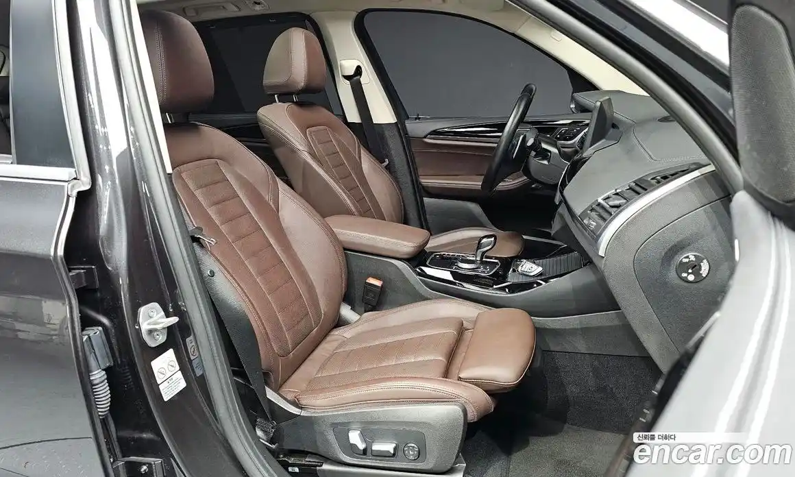 BMW X3 2022 2.0 Автомат в Москве № 463936, фото 10